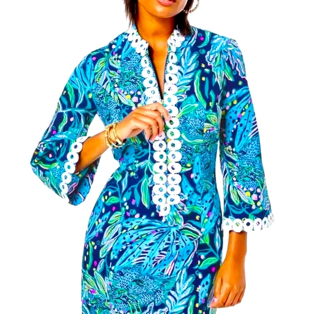 Lilly Pulitzer dress